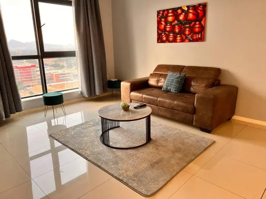 iTowers luxurious 1-Bedroom apartment- 15th Floor