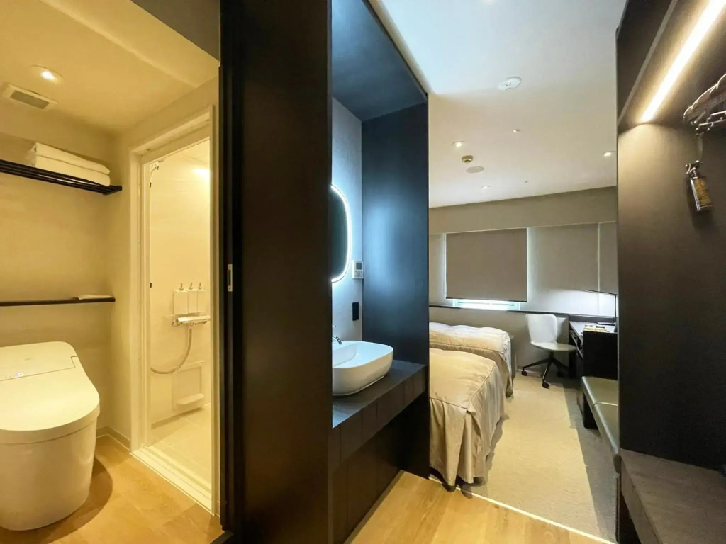 Hotel TAU, Kumamoto