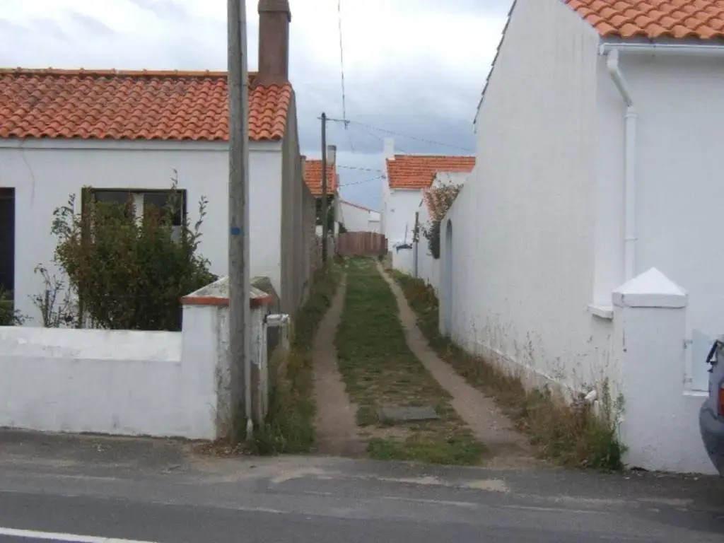 Maison Noirmoutier-en-l'Île, 3 pièces, 4 personnes - FR-1-224B-523