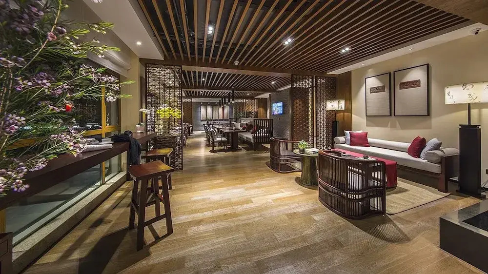 Ssaw Boutique Hotel Nanjing Confucius Temple