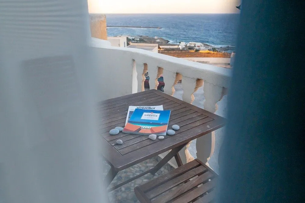 Theoxenia Kasos Luxury Apartments