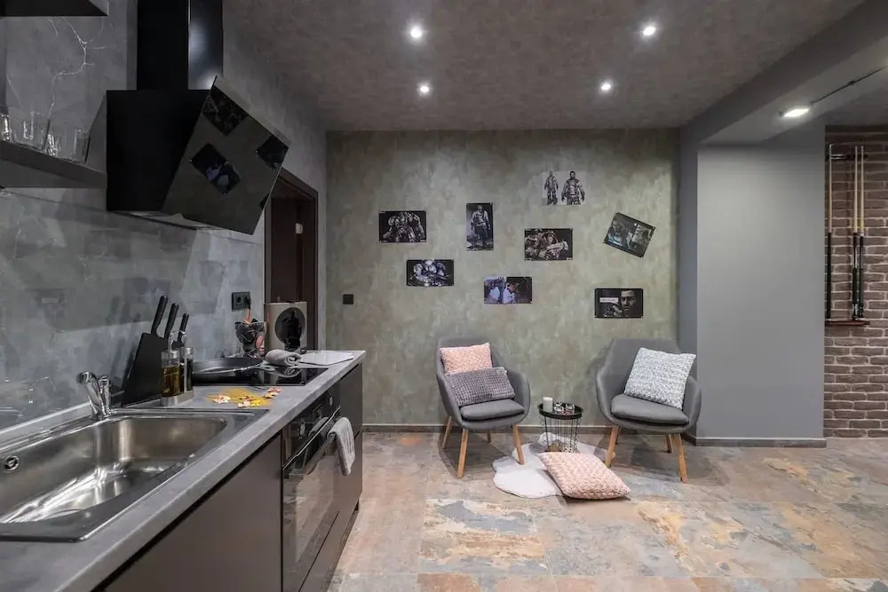 Fm Luxury 2 Bdr And 2 Bthr Apartment Sofia Dream Apartments