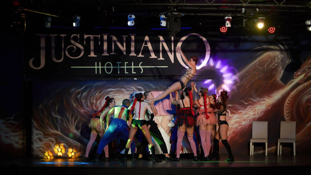 Justiniano Club Alanya