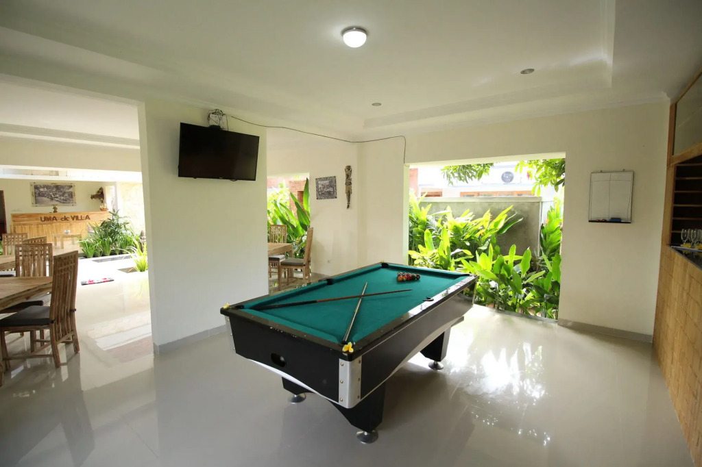 Uma de Villa Sanur