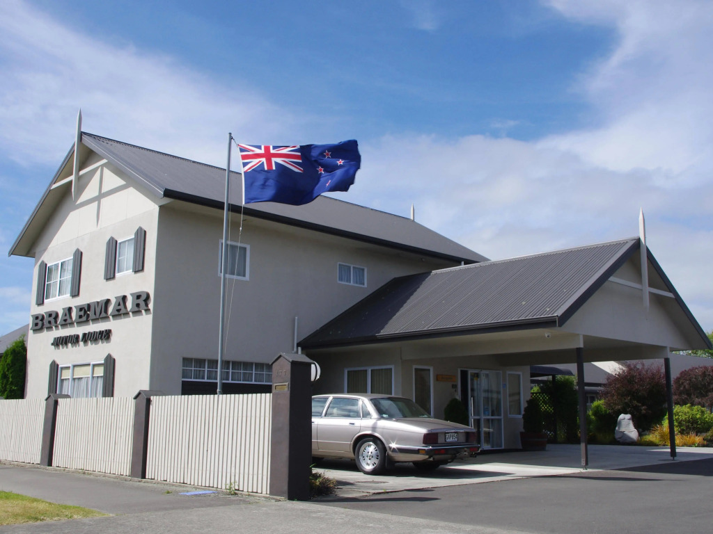 Braemar Motor Lodge