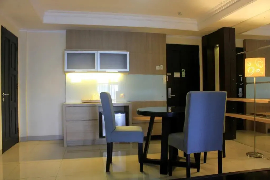 Skyland City Hotel Jatinangor
