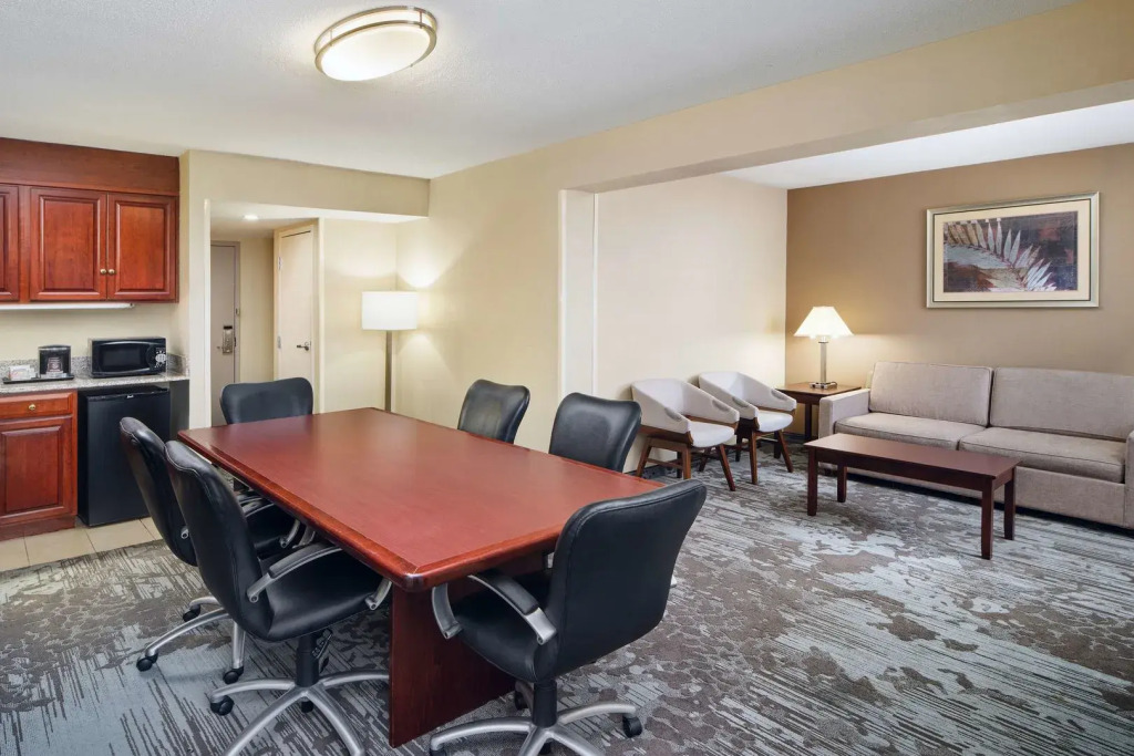 DoubleTree by Hilton Rocky Mount