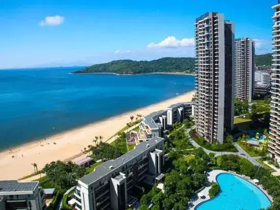 Xiaojing Bay Haige Hotel