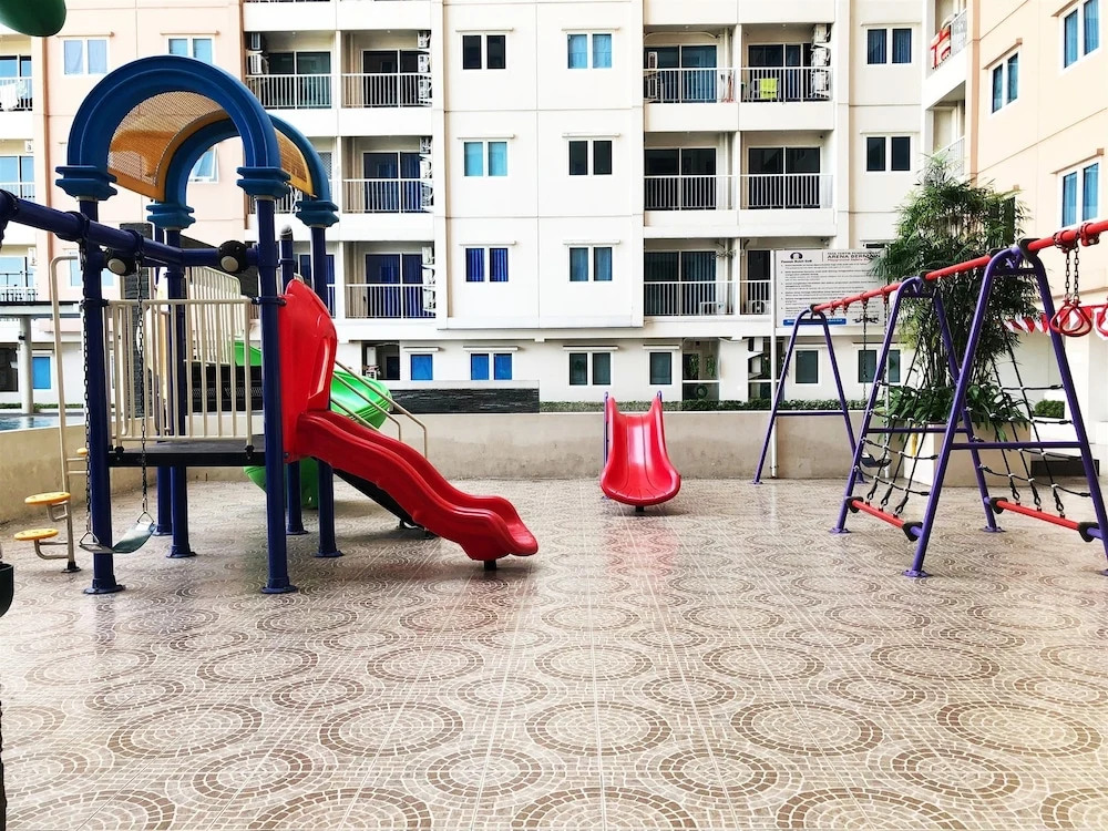 Apartment at Puncak Bukit Golf with City View