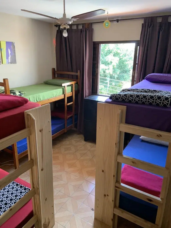 Nações Unidas Hostel