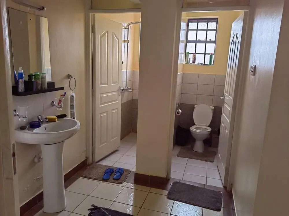 Nice 3-bed Apartment in Nairobi