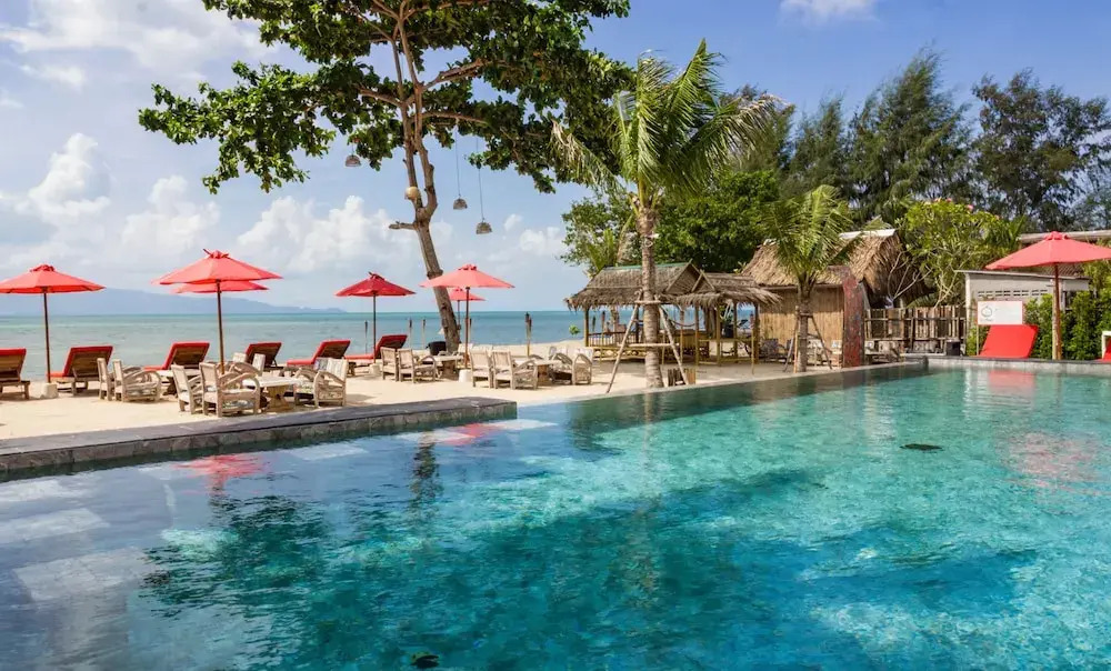 la plage resort & beach club