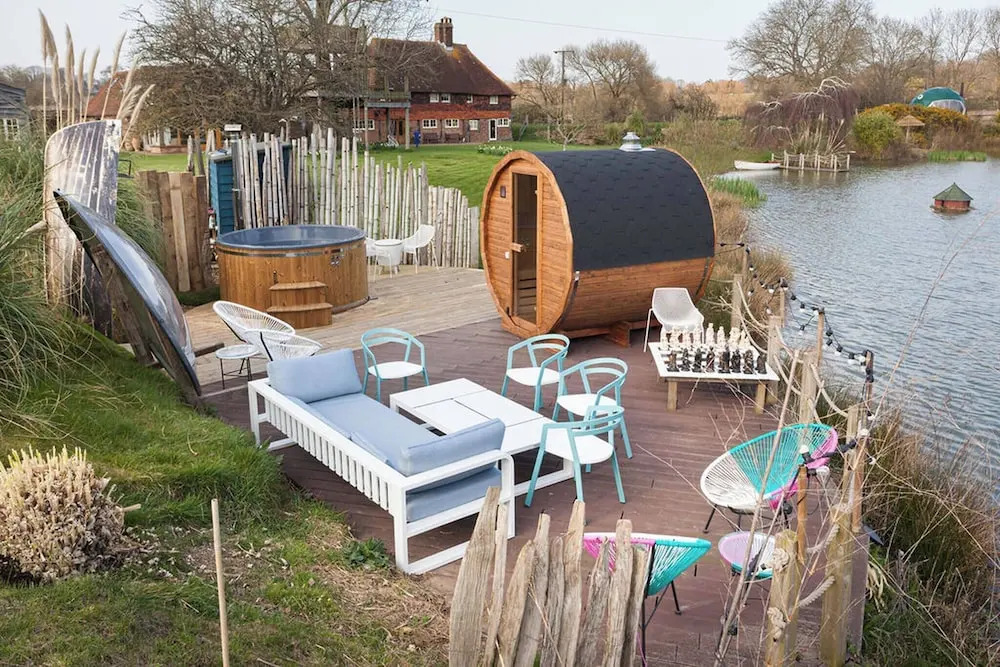 Tiny House in Wonderland