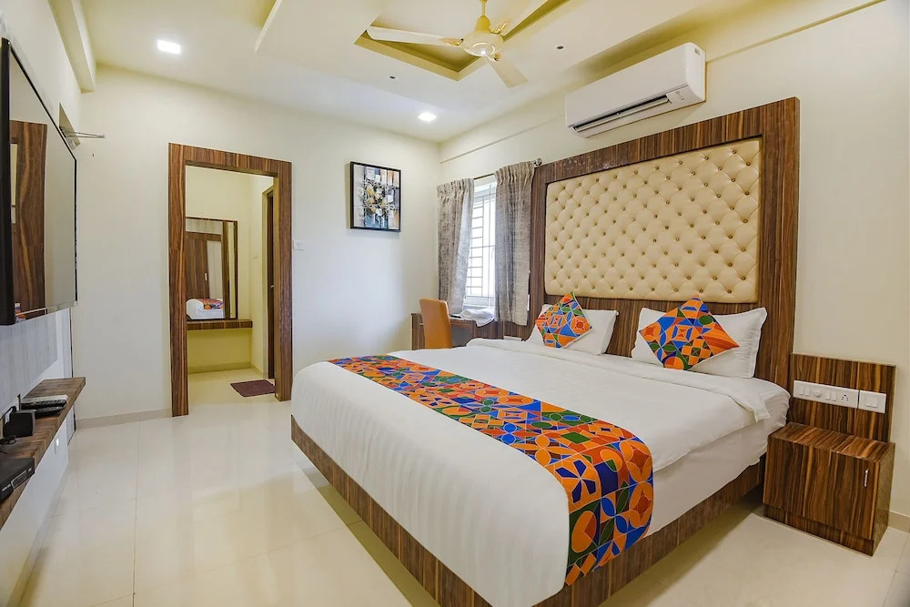 Fabhotel Darshan Adobe