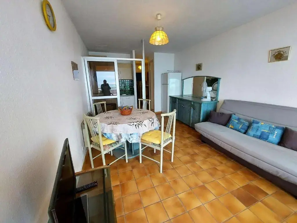 Appartement Le Grau d'Agde, 2 pièces, 6 personnes - FR-1-423-221