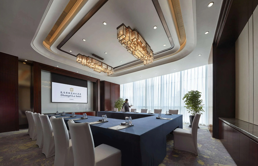 Shangri-La Yiwu