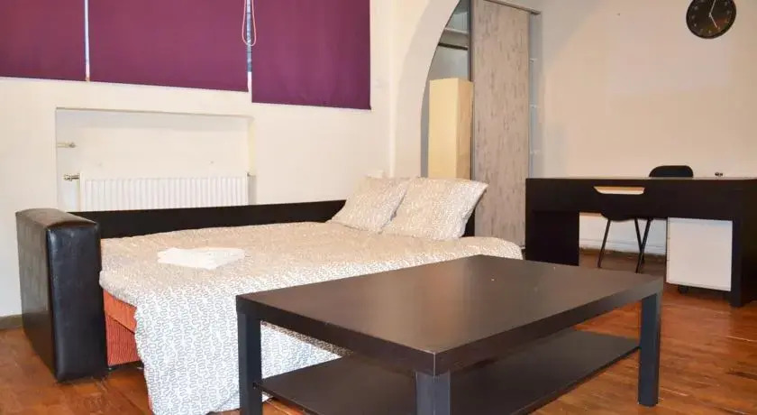 Central ZLK Residence Universitate