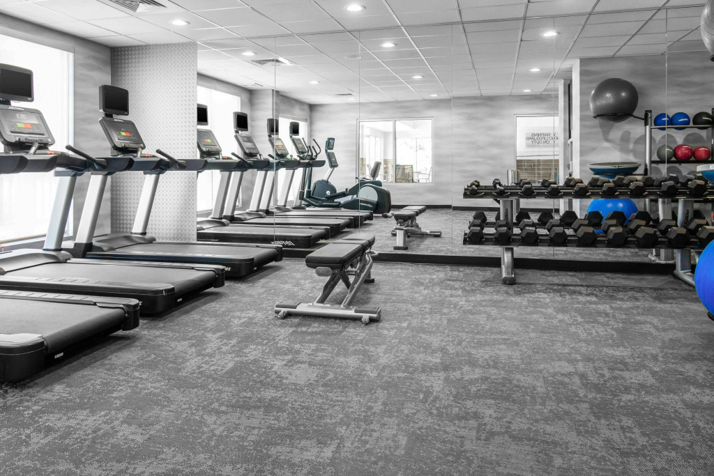 Fairfield Inn & Suites Rocky Mount