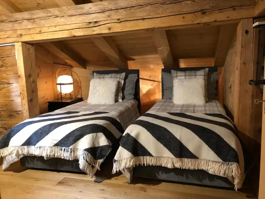 Gstaad - Luxueux Appartement Design *****