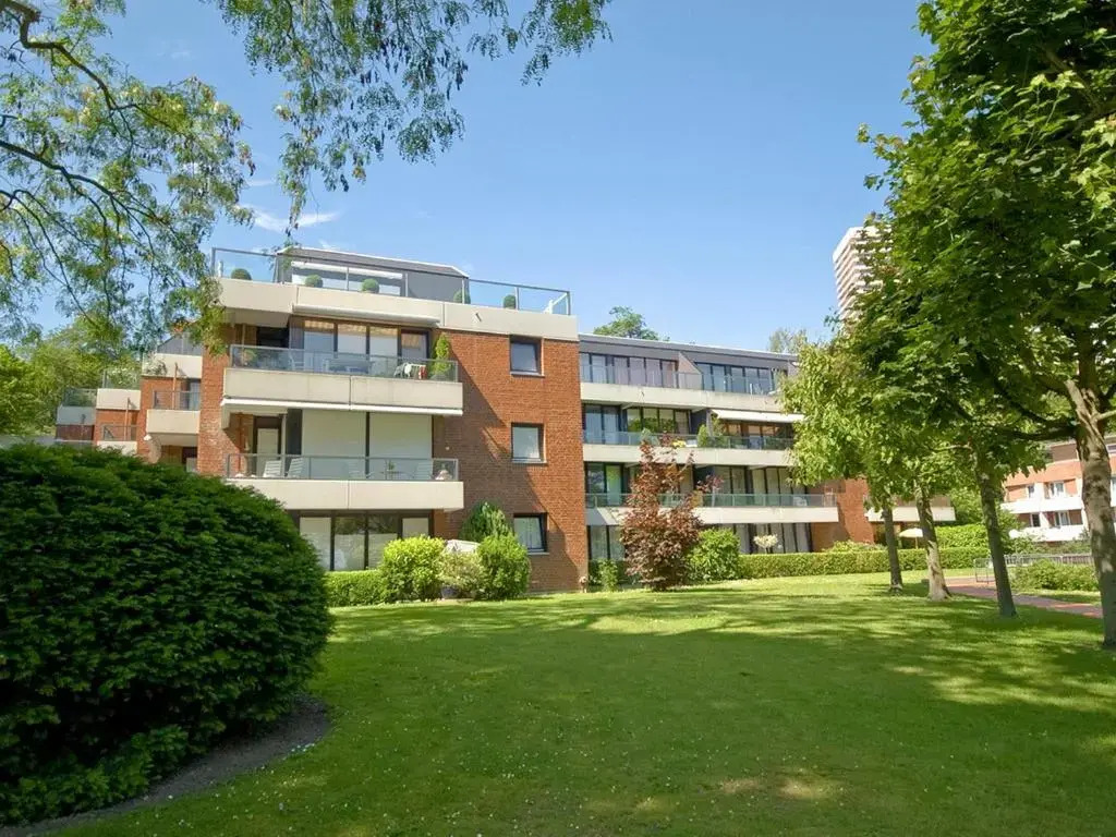 Strandresidenz Timmendorfer Strand Strandresidenz Appartement 203