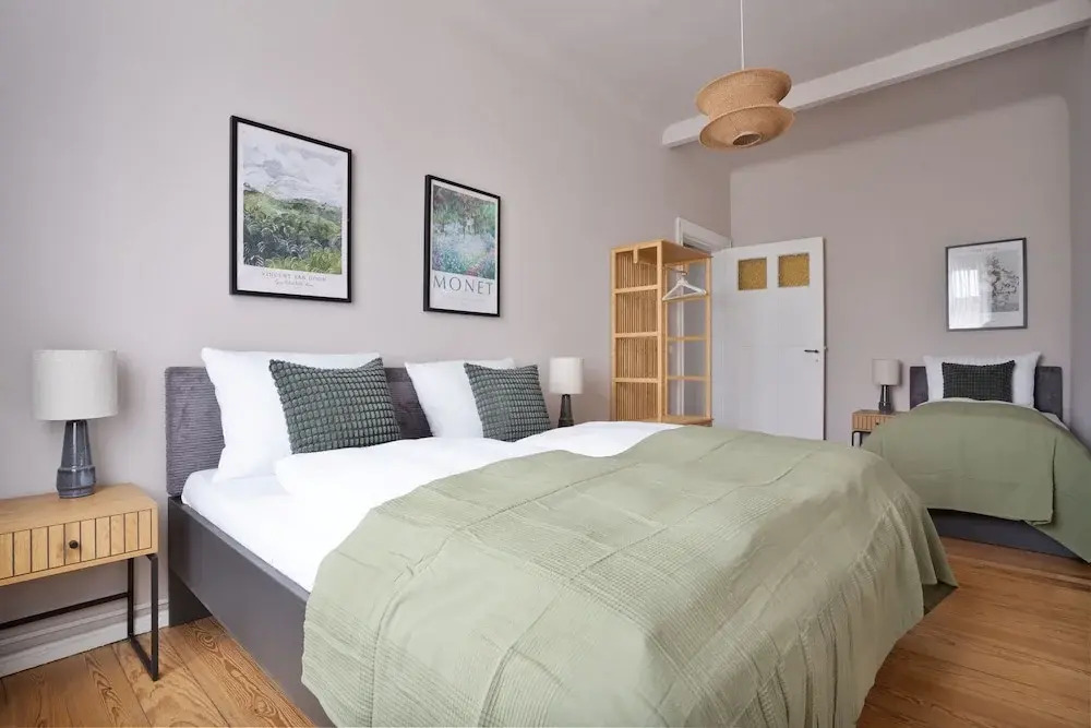 Stilvolle Apartments I Kostenloses Parken I home2share