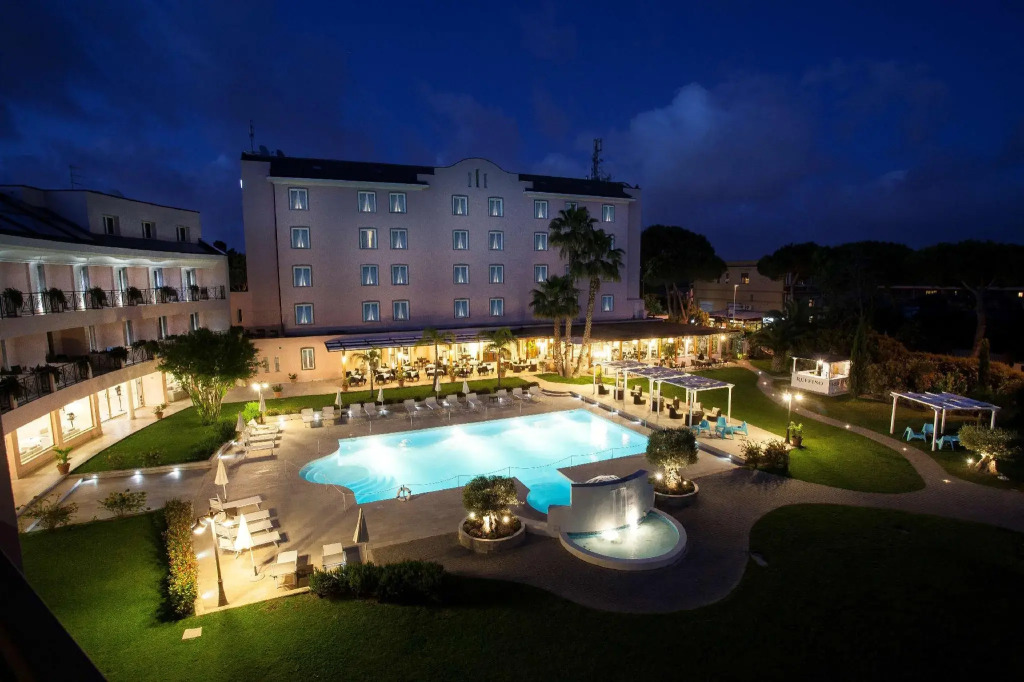 Hotel Isola Sacra Rome Airport
