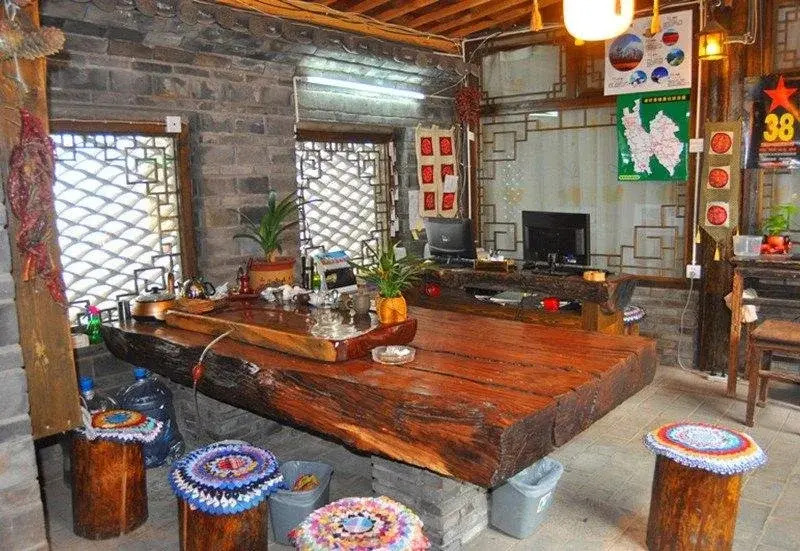 Xiangshuyuan Hostel