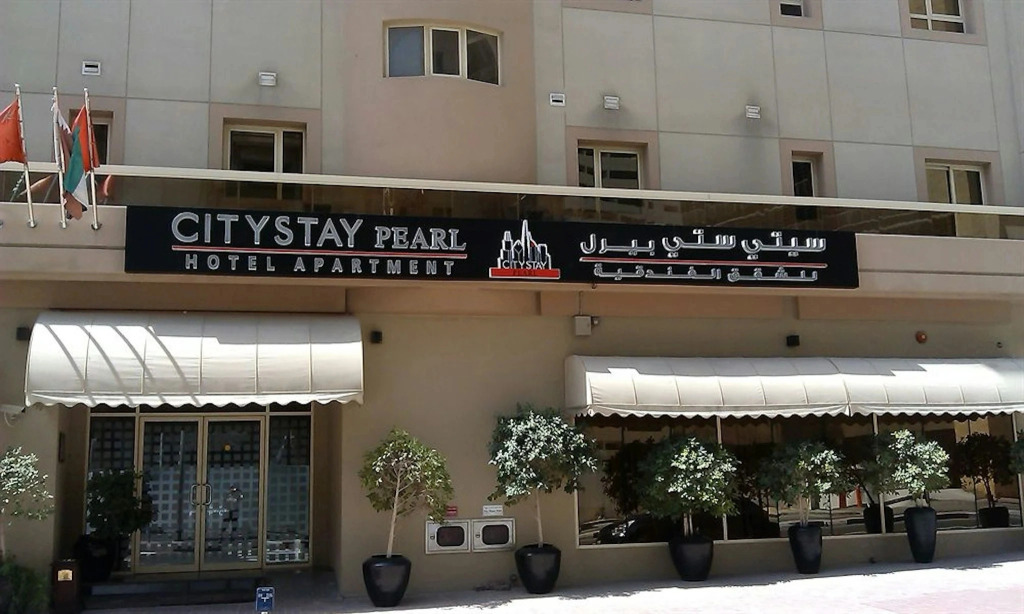 City Stay Grand Hotel Apartment