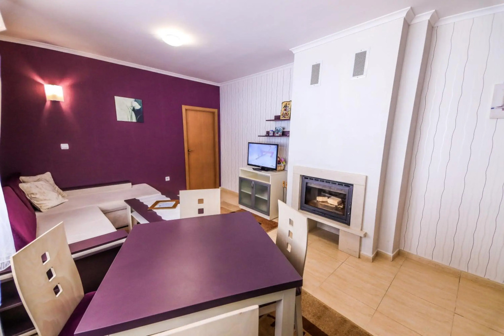 Grand Monastery Violet Apartment With One Bedroom And A Terrace