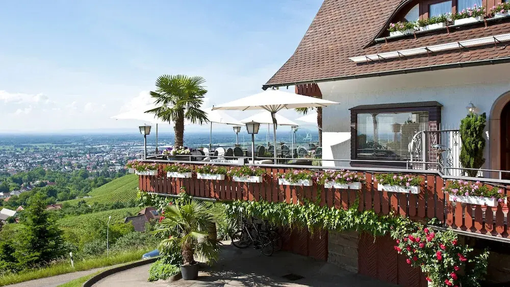 Hotel Restaurant Jaegersteig