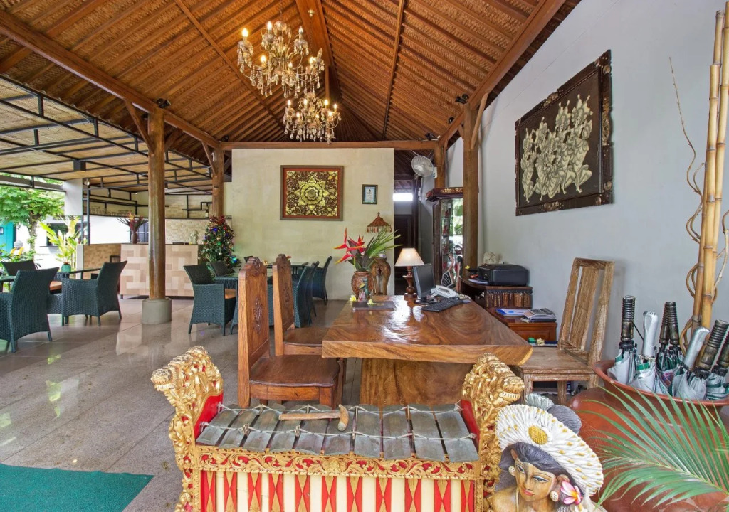 The Kampung Ubud Villa