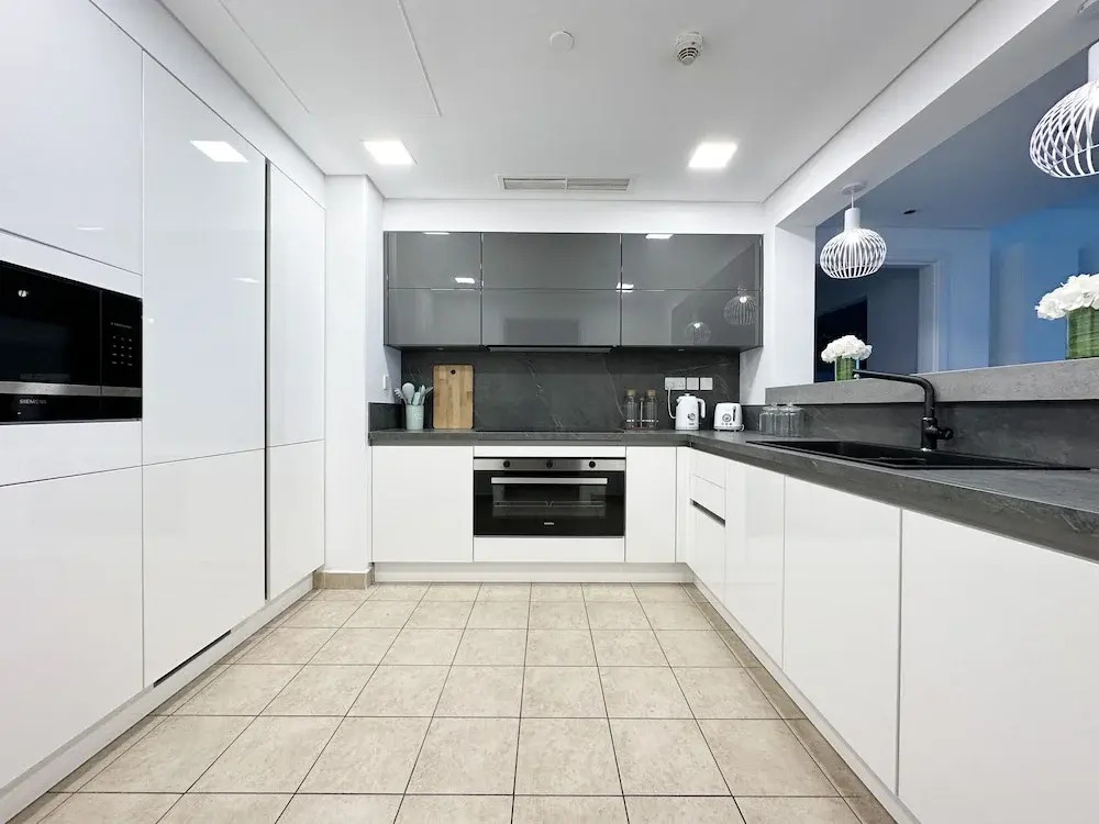 Maison Privee - Bohemian Apt w/ Amazing Seafront Views on The Palm