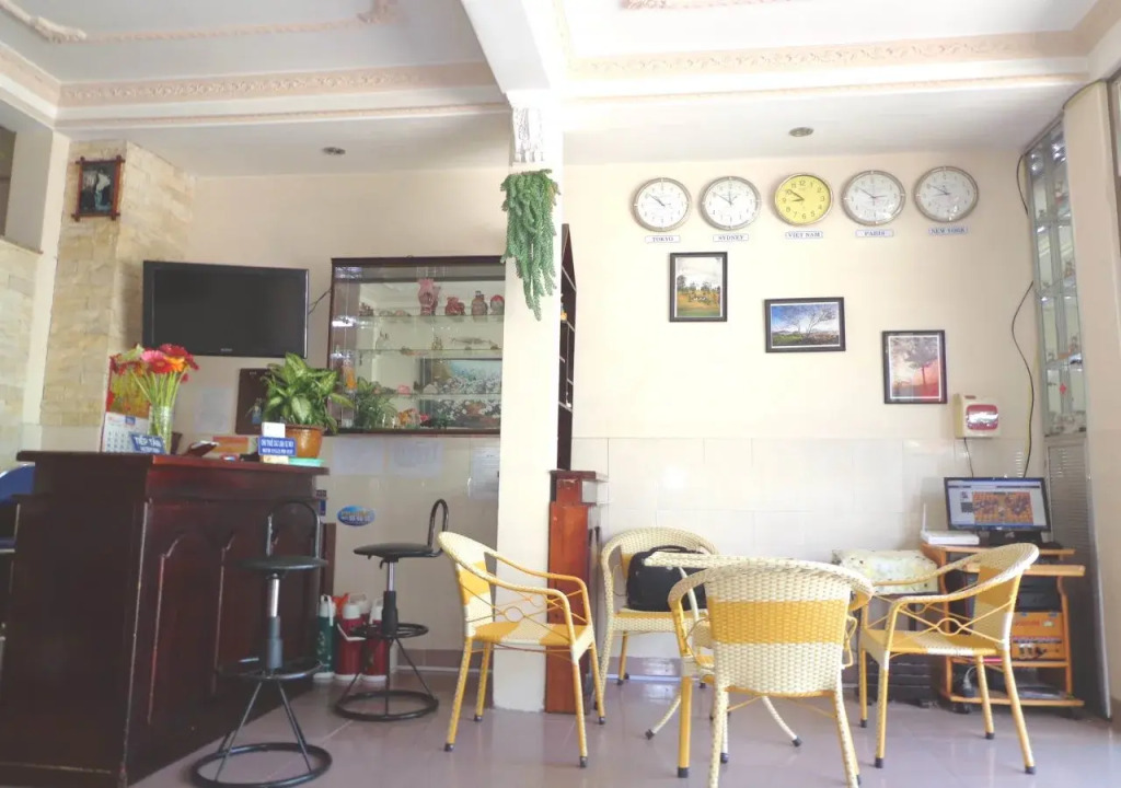 Phuong Tung Guesthouse