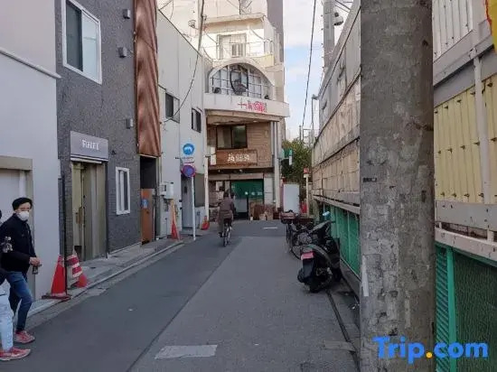 Tokyo downtown