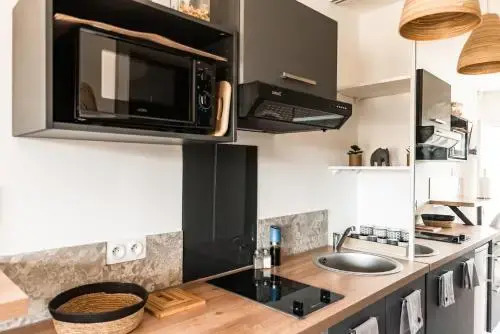 Frenchyhomes?Studio Plage?Rue Pietonne?15Beach