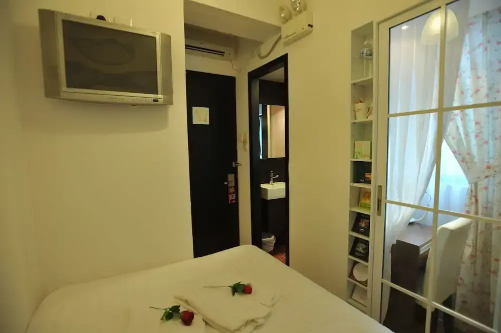 Bridal Tea House Hotel Hung Hom Winslow Street