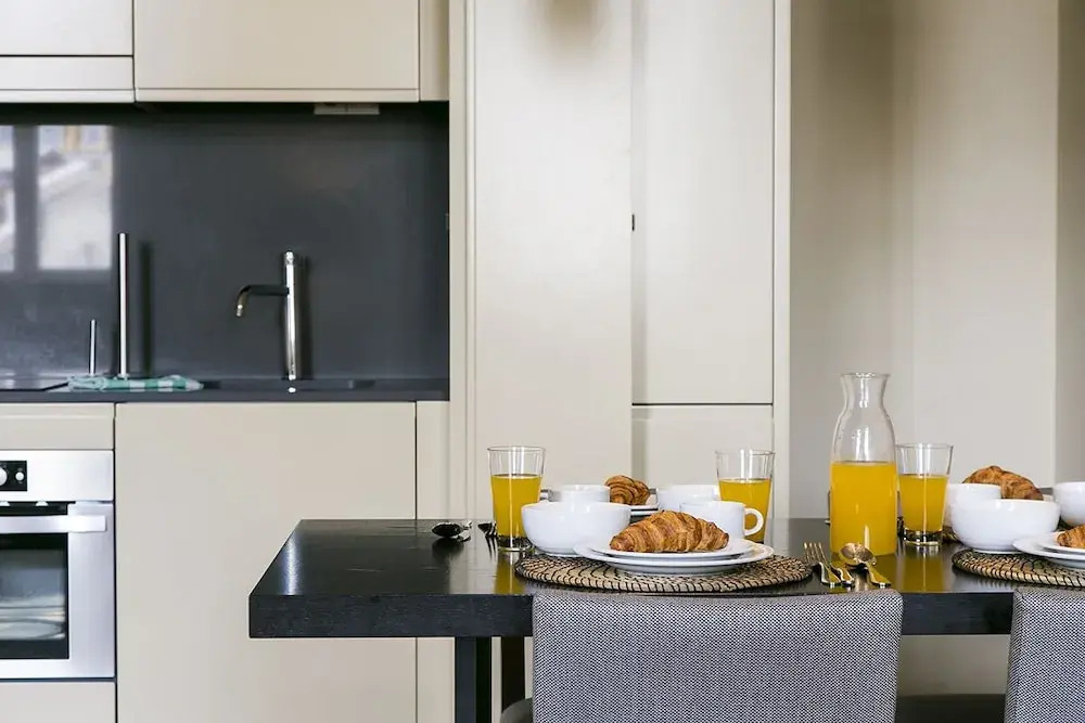 ALTIDO Elegant 1-bed flat, moments from the Cais do Sodré train station