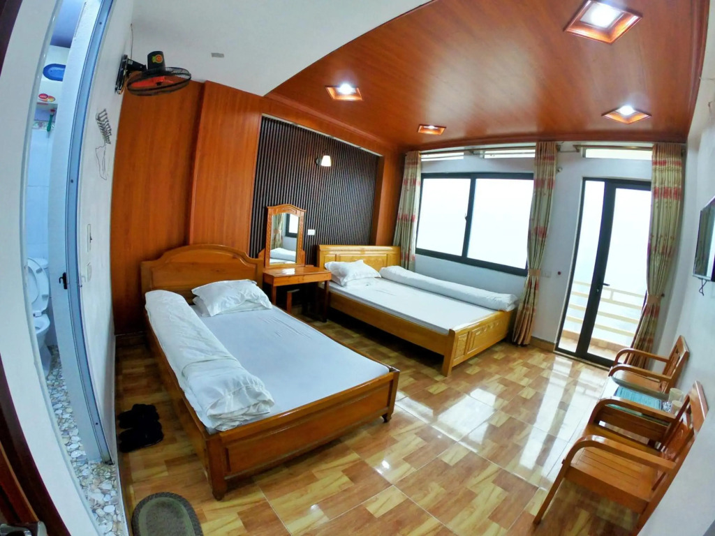 Minh Hưng Hostel