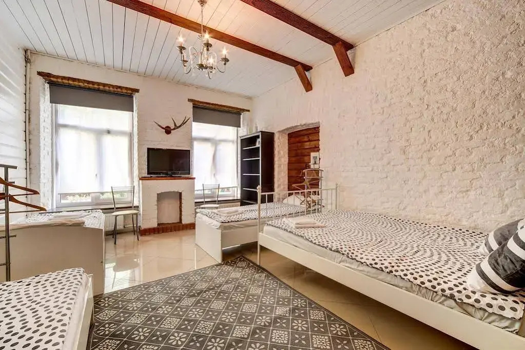 Avrora apartments Malaya Morskaya 16