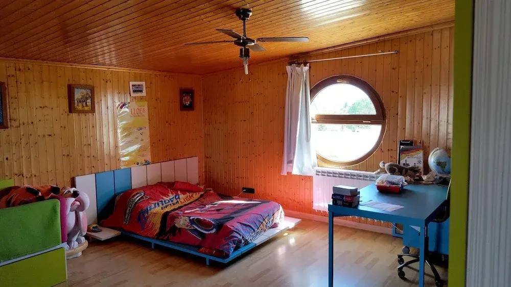 House With 3 Bedrooms in Benicarló, With Wonderful Mountain View, Priv