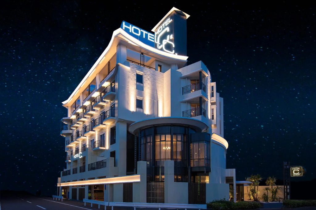 HOTEL C. KOKURA-BAY