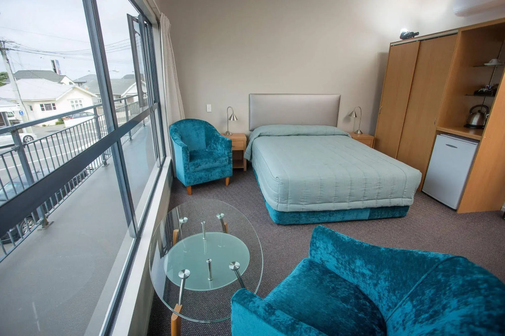 Airport Motor Lodge
