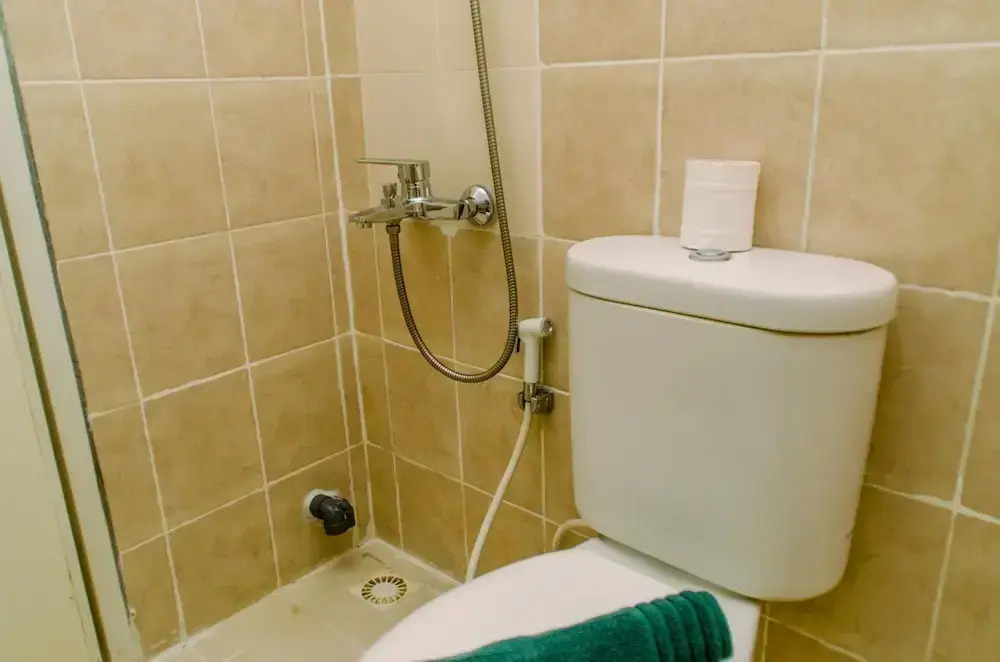 Warm And Nice 1Br At Green Bay Pluit Apartment