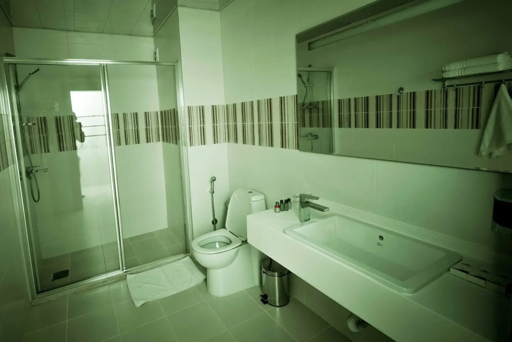 Gabala Yeddi Gozel Hotel