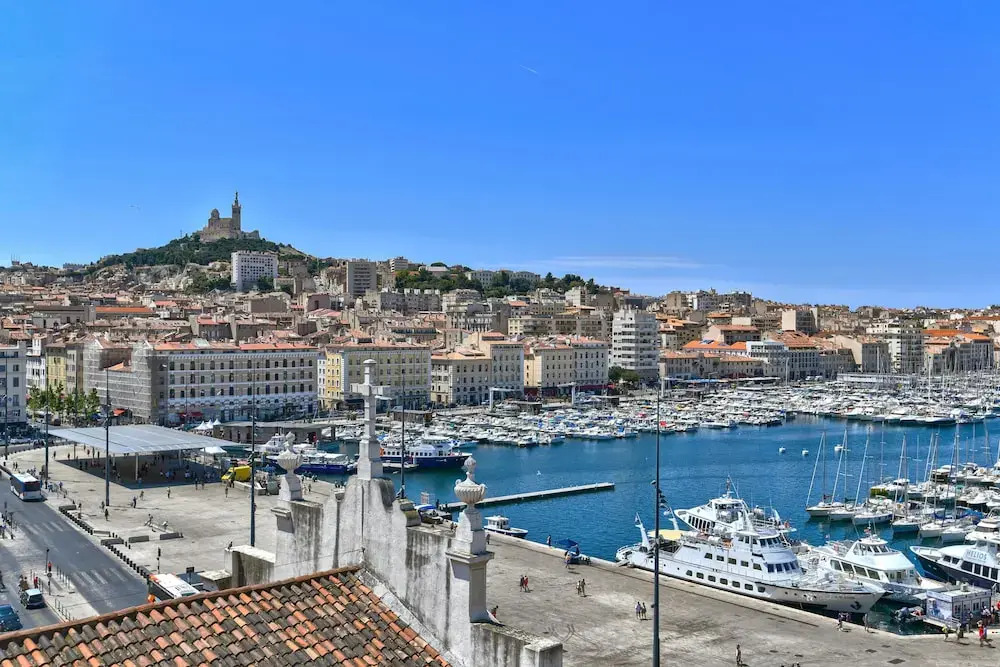 Le République - Balcon sur le Vieux-Port