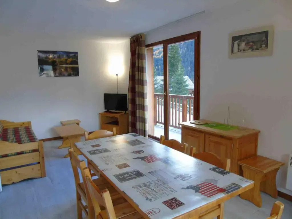 Appartement Valfréjus, 3 pièces, 6 personnes - FR-1-561-23