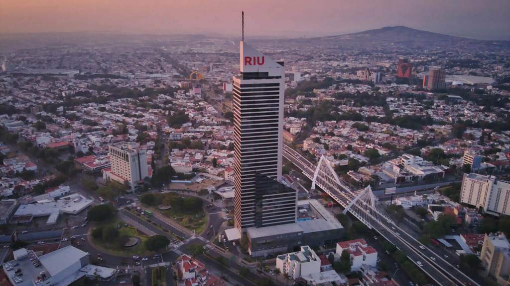 Riu Plaza Guadalajara