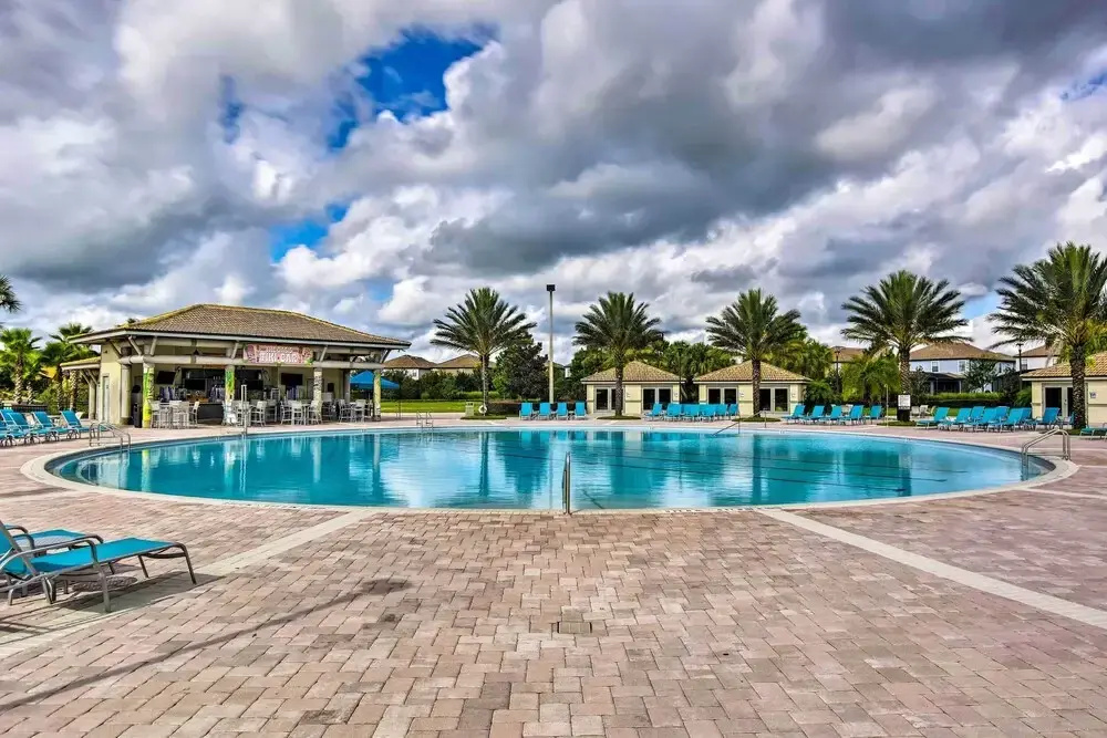 Easy Access to Theme Parks! Family Davenport Gem