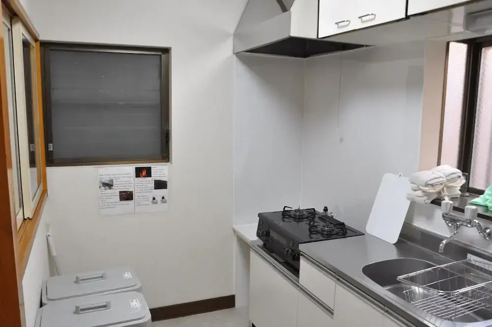Kiba House