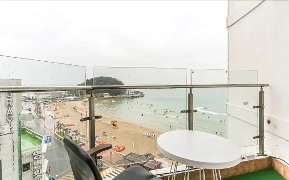 Namuneulbo Hotel Songjeong